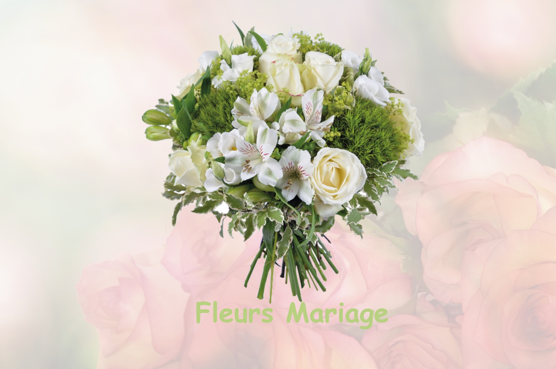 fleurs mariage DOMPREL